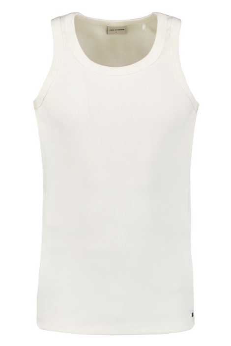 NO-EXCESS singlet solid rib